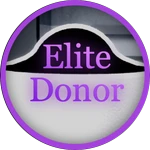 Elite Donor!