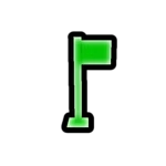 Emerald Flag