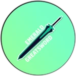 Emerald Greatsword