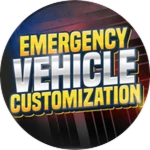 Emergency Vehicle Customization