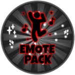 EMOTE PACK #1