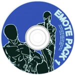 Emote Pack #1