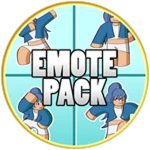 Emote Pack #1