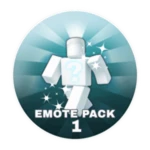 Emote Pack #1