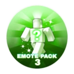 Emote Pack #3