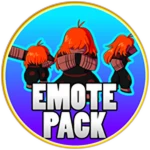 Emote Pack #3