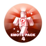 Emote Pack #4