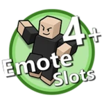 Emote Slots +4