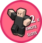 Emote Slots+