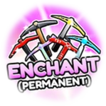 ENCHANT ALL PICKAXES