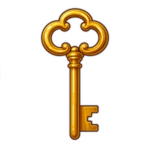 Enchanted Key