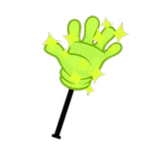 Energy Slap Hand ❇️