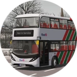 Enviro 400 City Tri-Axle [Xmas]
