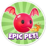 Epic Dragon Pet!