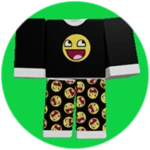 Epic Smiley Face Jammies