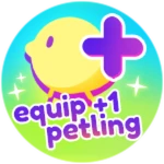 Equip +1 Petling