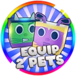 Equip 2 Pets