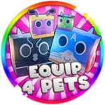 Equip 4 Pets