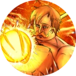 Escanor Divine Axe GP