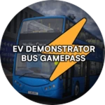 EV Demonstrator Bus 