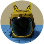 Evil Hazmat Floppa!