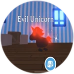 Evil Unicorn