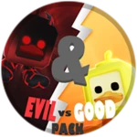 Evil vs Good Pack
