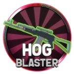 [EXCLUSIVE] Ak-47 Hog Blaster