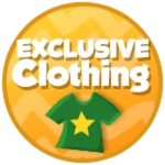 Exclusive Clothing Access