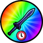 Exclusive Galactic Sword! 🌌