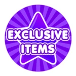 Exclusive Items