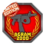 [EXCLUSIVE] [ONLY 22 LEFT] Agram 2000