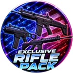 [🔫] Exclusive Rifle Pack