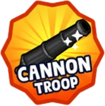Exclusive Troop: Napoleon Cannon