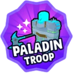 Exclusive Troop: Paladin