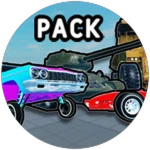 Exclusive Vehicles Pack!