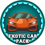 Exotic Car Pack