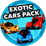 Exotic Cars Pack