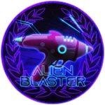 👽 [EXOTIC] [LIMITED] Alien Blaster