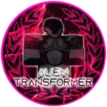 👽 [EXOTIC] [LIMITED] Alien Transformer