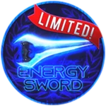 👽 [EXOTIC] [LIMITED] Energy Sword