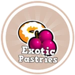 Exotic Pastries