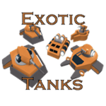 Exotic Tanks Visual Pack