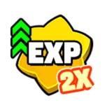 EXP x2