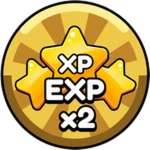 Exp X2