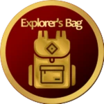 Explorer's Bag
