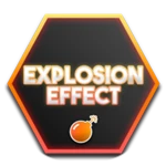 Explosion effect