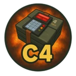 Explosive C4