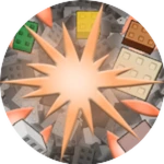 Explosive Chunks