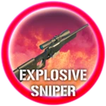 Explosive Sniper